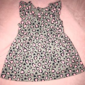 Carters baby girl dress